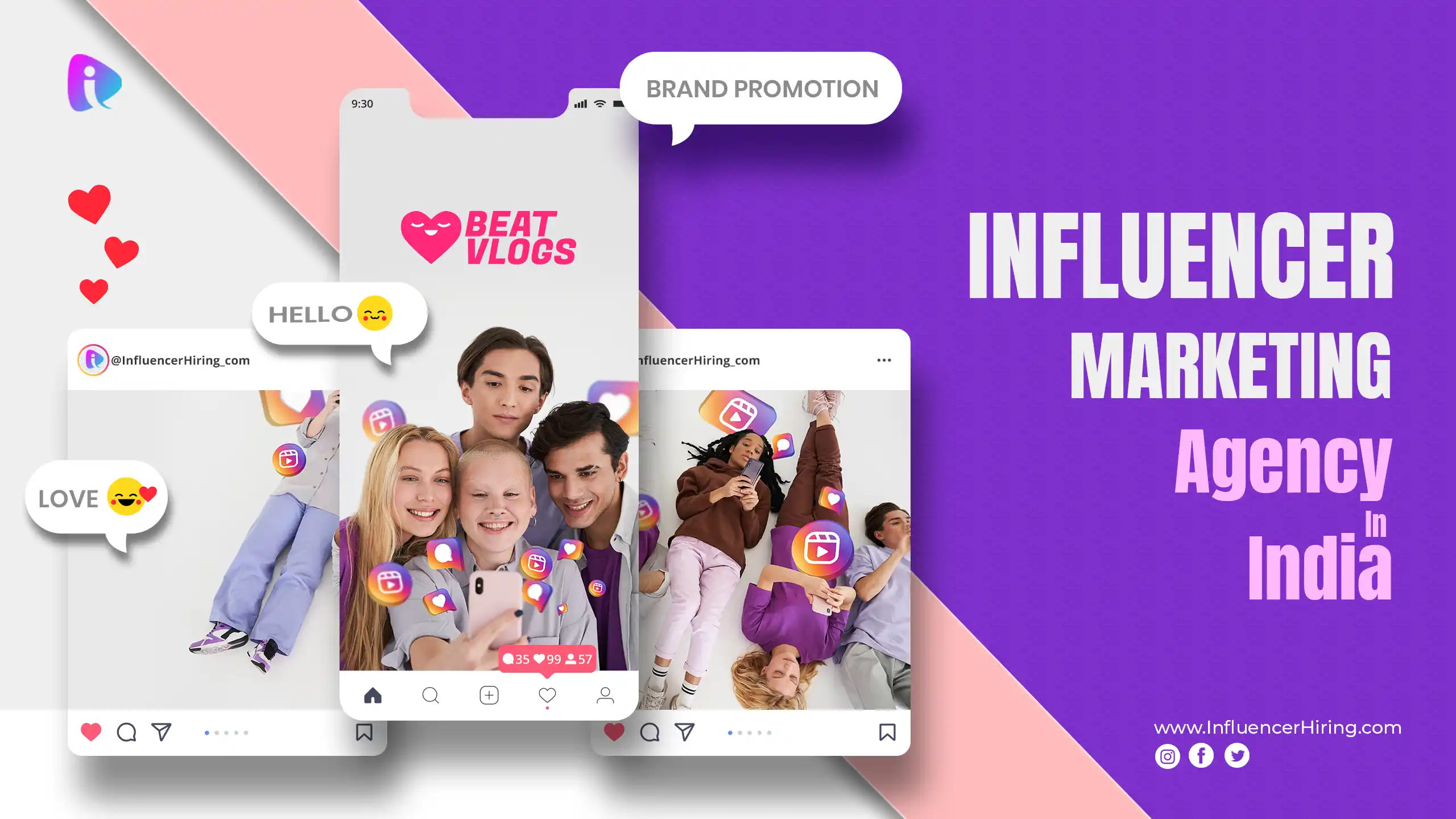 Influencer Marketing